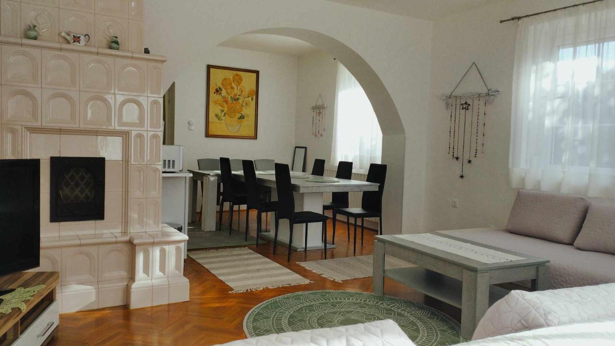Viola Apartmanhaz Bogács Exterior foto