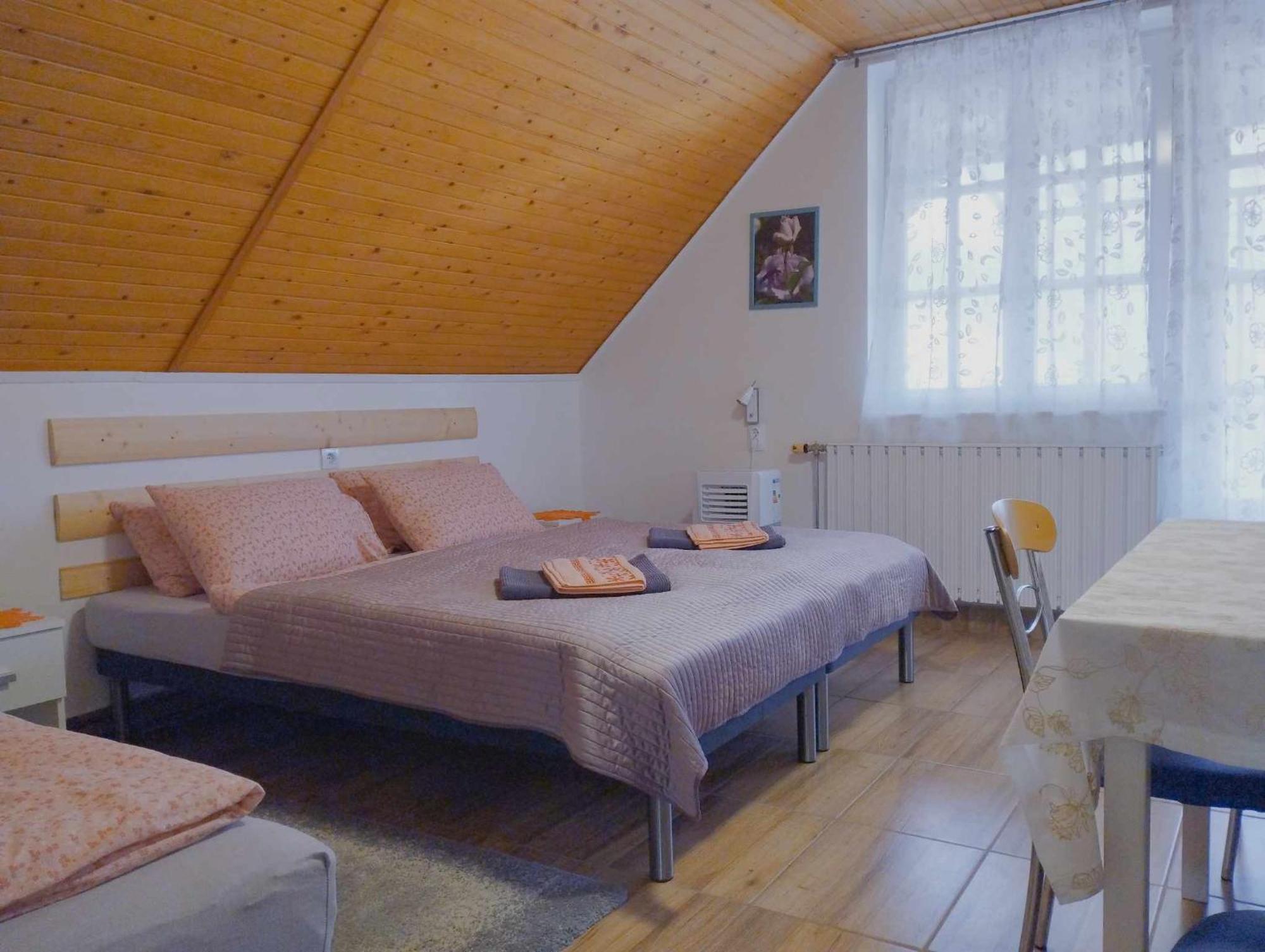 Viola Apartmanhaz Bogács Exterior foto
