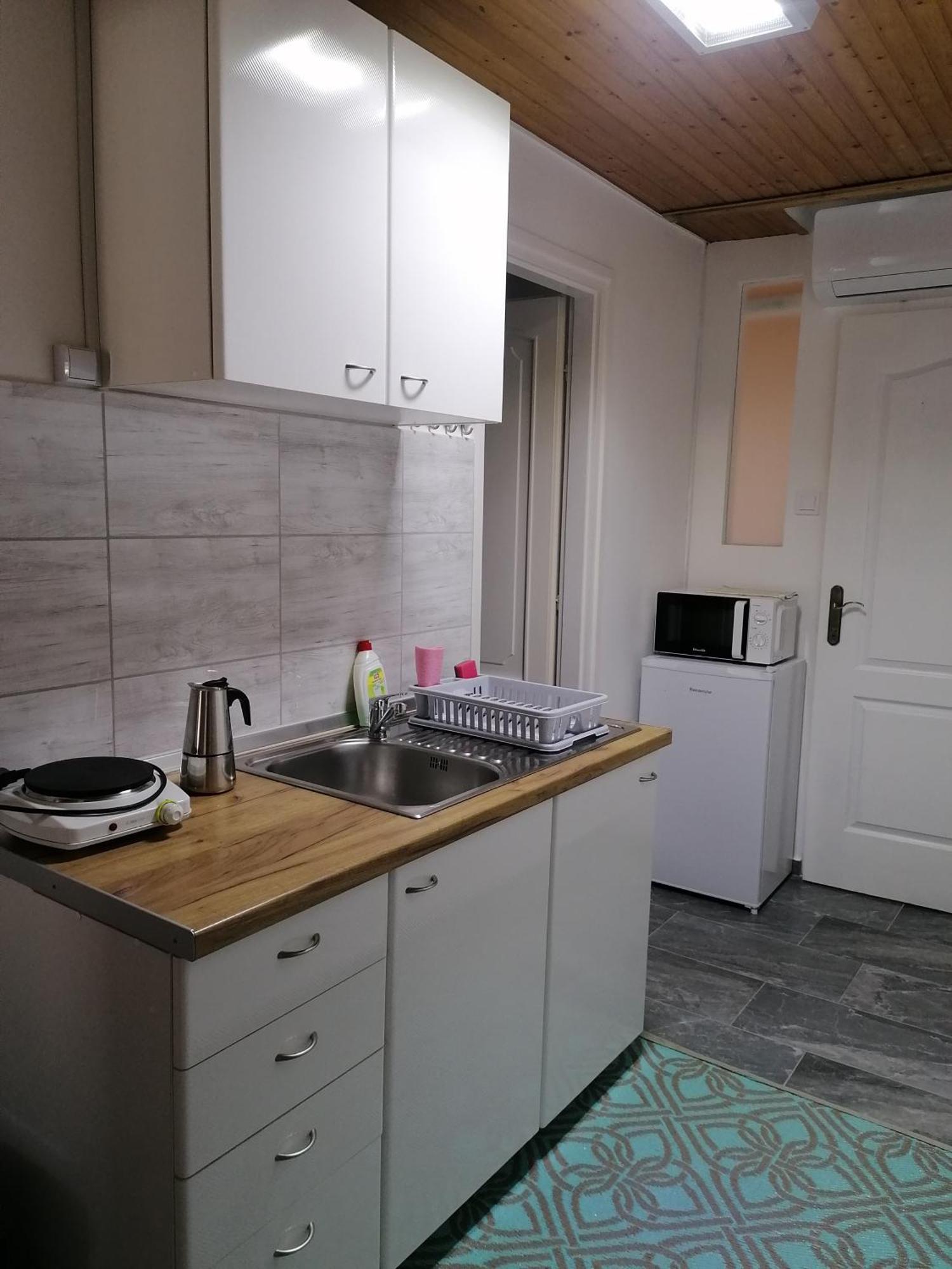 Viola Apartmanhaz Bogács Exterior foto