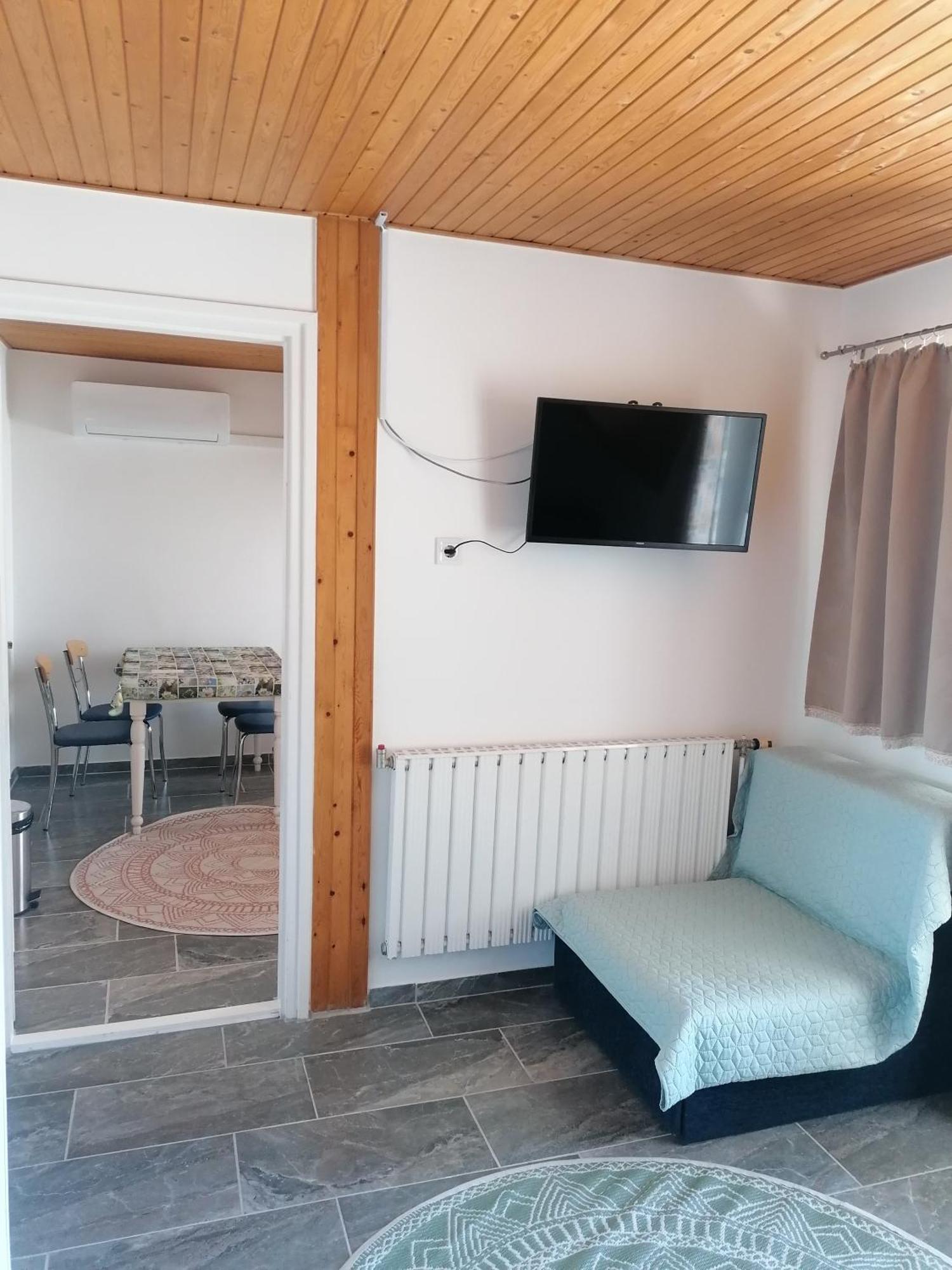 Viola Apartmanhaz Bogács Exterior foto