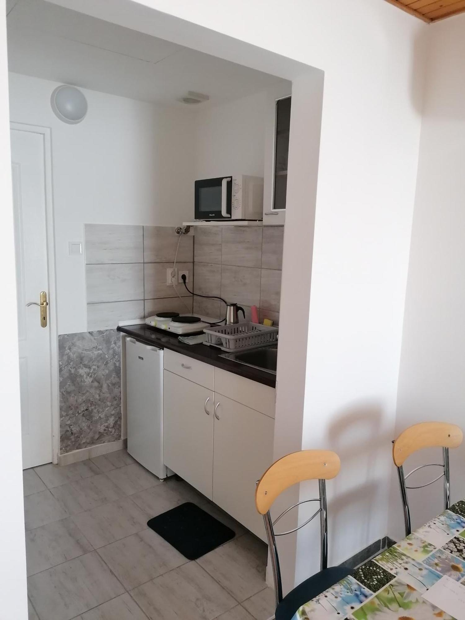 Viola Apartmanhaz Bogács Exterior foto