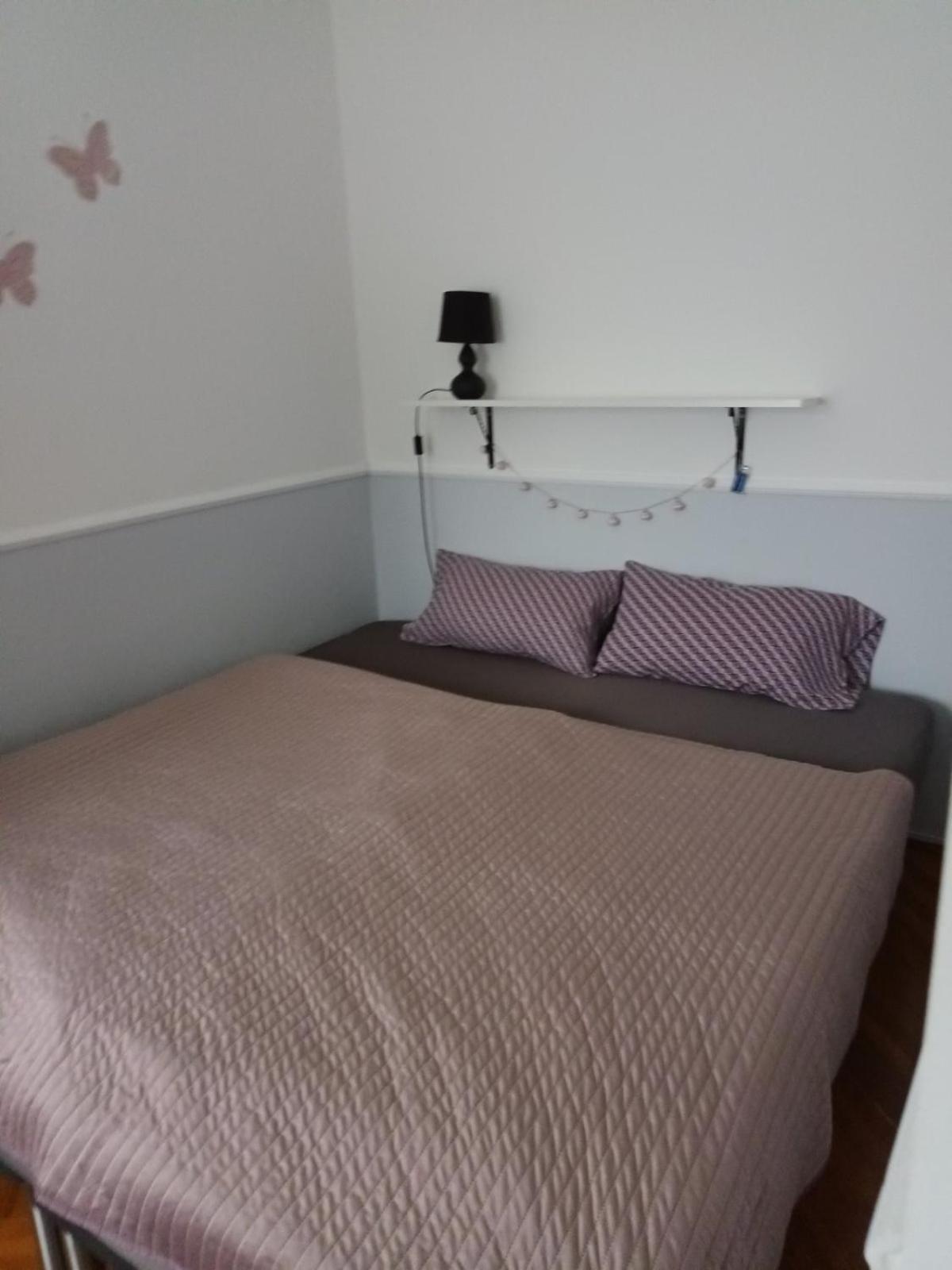 Viola Apartmanhaz Bogács Exterior foto