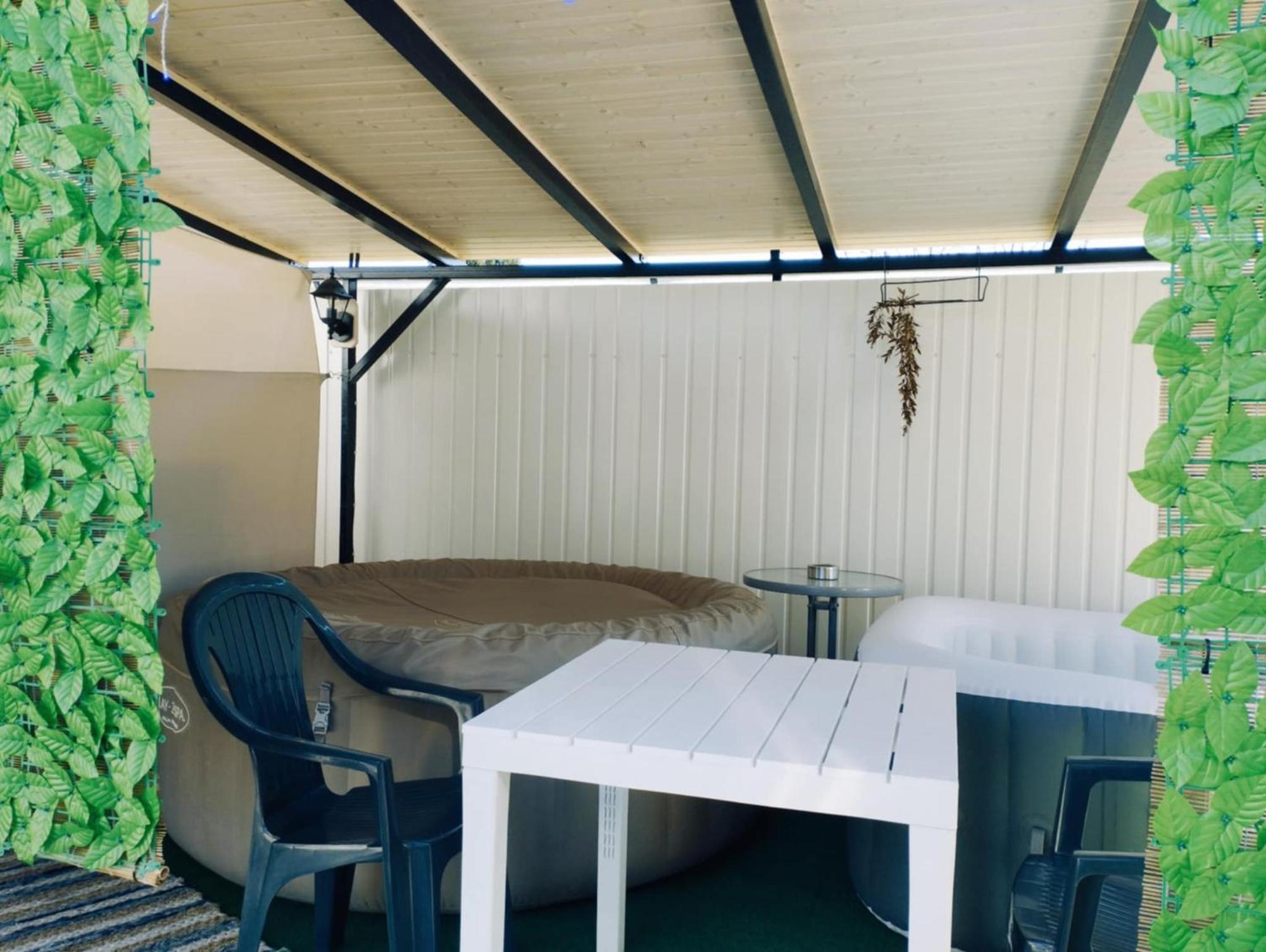Viola Apartmanhaz Bogács Exterior foto
